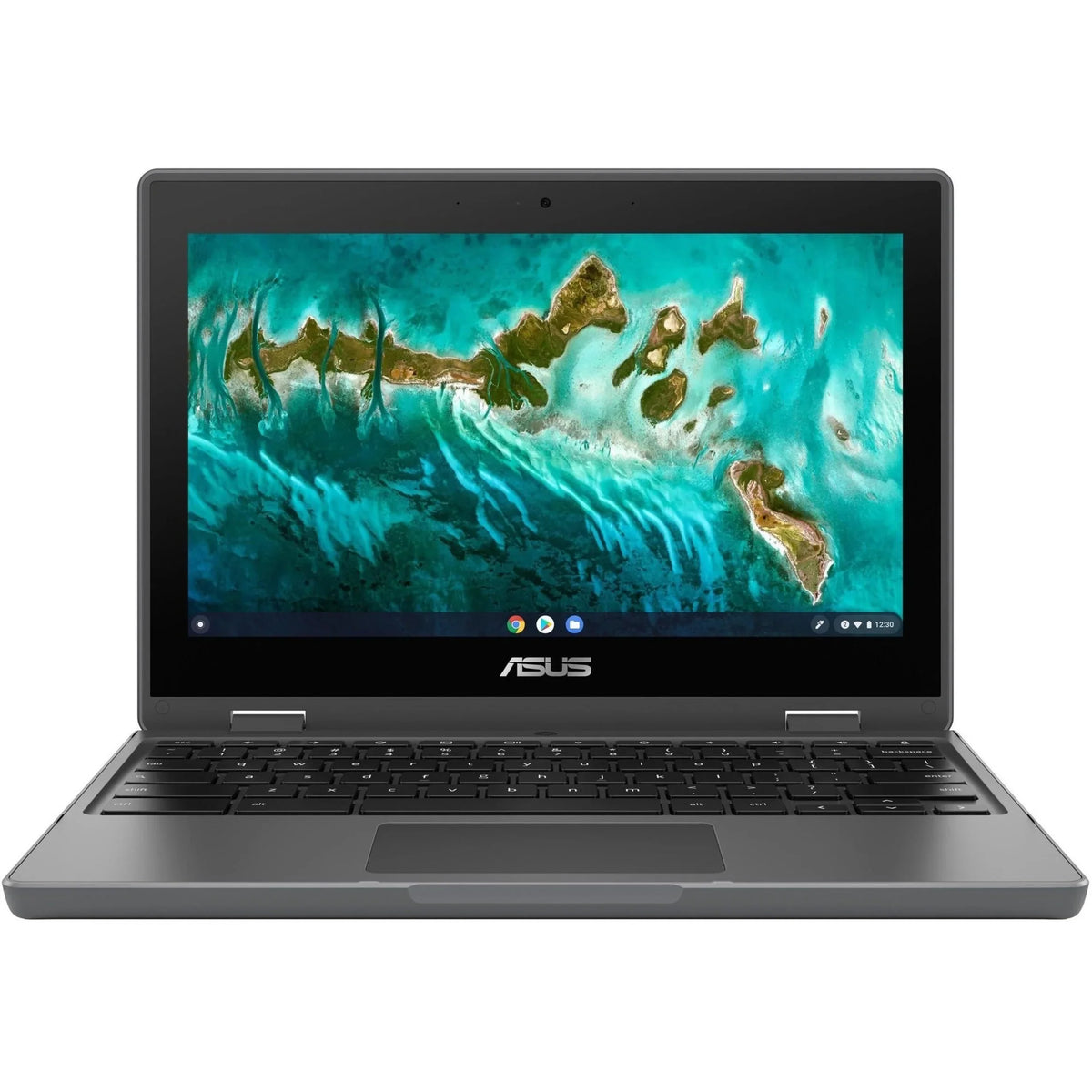 Asus Chromebook Flip 11.6" Touchscreen, Intel Celeron N5100, 64GB SSD, ChromeOS, CR1100FKA-YZ184T