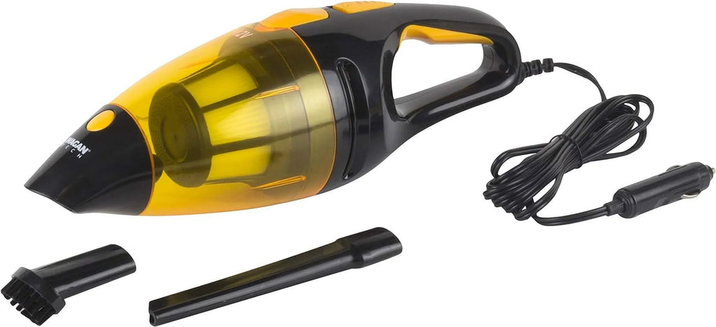 EL7207 12V Cyclone Auo Vac Porable High Power 120W Handheld Vacuums