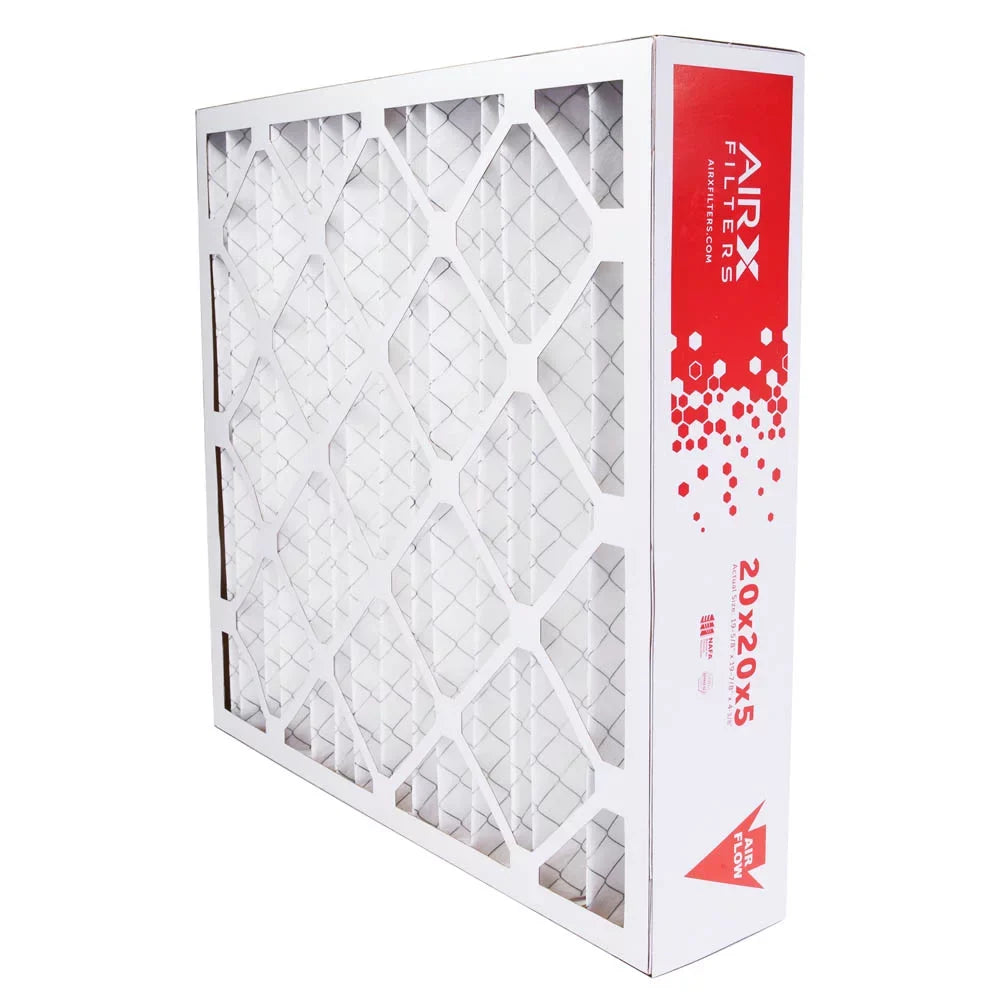 20x20x5 AIRx ALLERGY Honeywell FC100A1011 Replacement Air Filter - MERV 11, 6-Pack