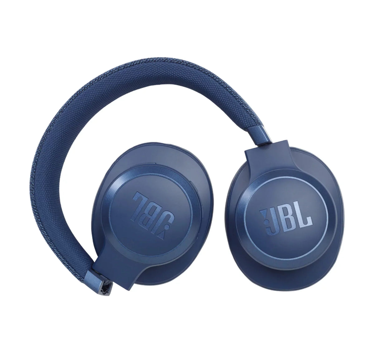 JBL LIVE 660NC Blue Wireless Over-Ear Noise Cancelling Headphones (Open Box)