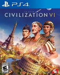 Civilization VI for PlayStation 4 [New Video Game] PS 4
