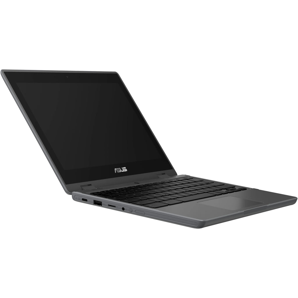 Asus Chromebook Flip 11.6" Touchscreen, Intel Celeron N5100, 64GB SSD, ChromeOS, CR1100FKA-YZ184T