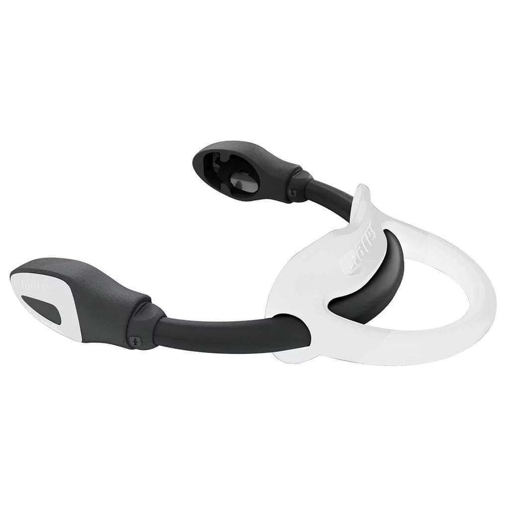 Mares Bungee Strap (Pair) - Blue - Small