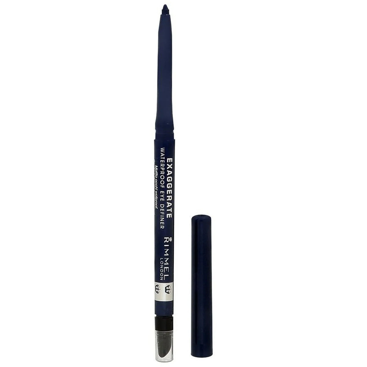 Rimmel Exaggerate Waterproof Eye Definer, Deep Ocean 230 1.0 ea Pack of 2