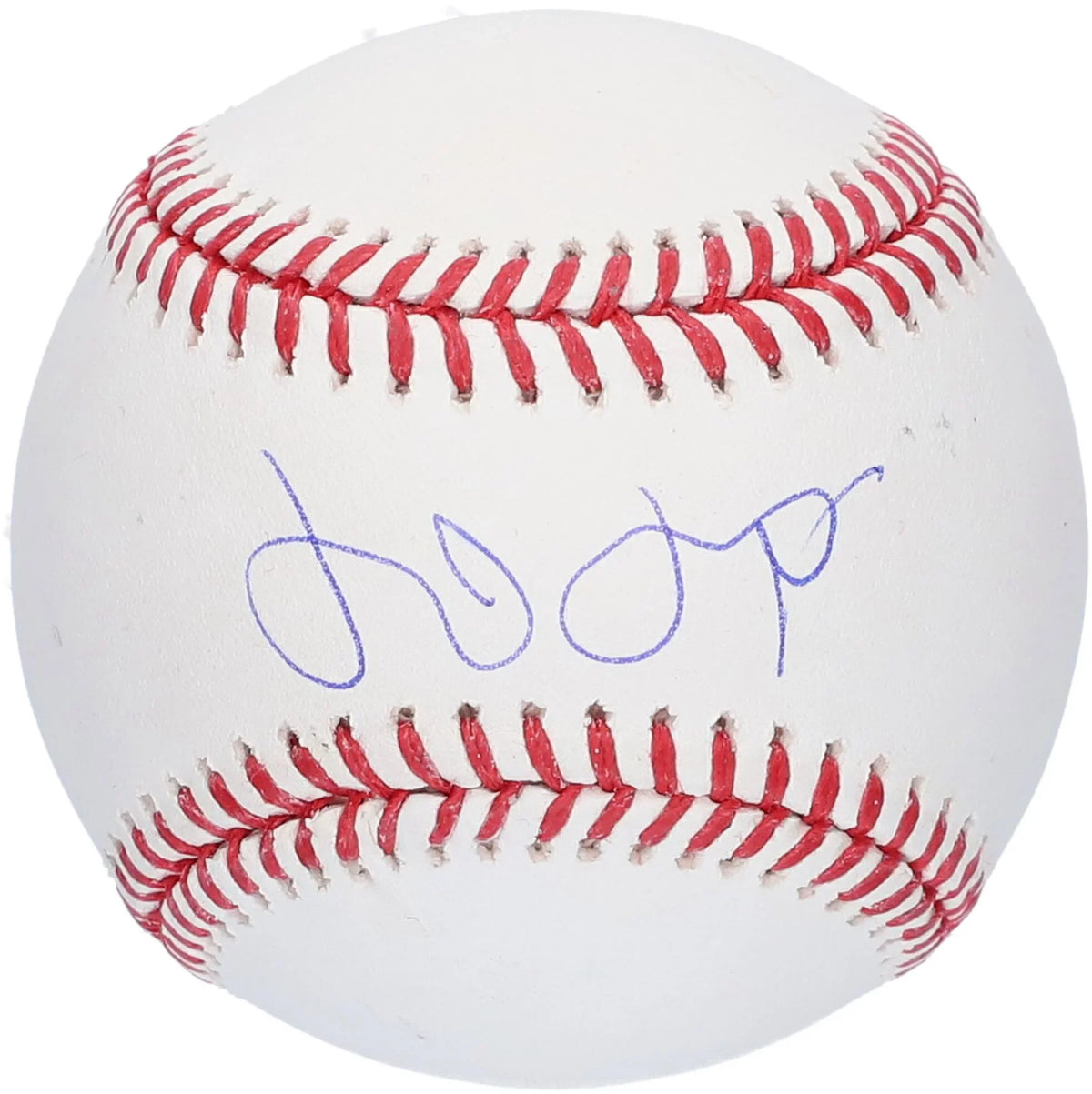 Eduardo Rodriguez Arizona Diamondbacks Autographed Baseball - Fanatics Authentic Certified