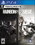 Tom Clancy's Rainbow Six Siege for PS4 [New Video Game] PS 4