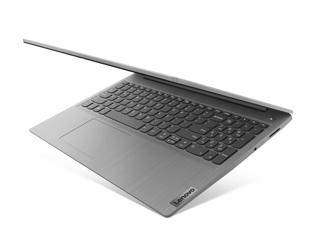 Lenovo IdeaPad 3 Laptop, 15.6" HD Touch Display, Intel Core i3-1115G4 Upto 4.1GHz, 8GB RAM, 1TB NVMe SSD, HDMI, Card Reader, Wi-Fi, Bluetooth, Windows 11 Home S
