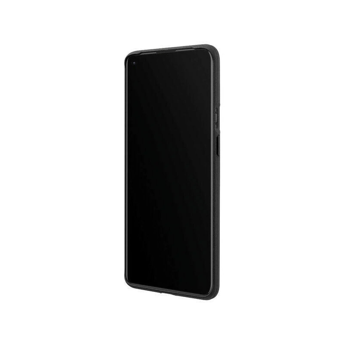 Official OnePlus 9 Sandstone Bumper Case - Sandstone Black