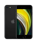 Pre-Owned Apple iPhone SE (2nd Gen) A2275 (US Cellular Only) 64GB Black (Refurbished: Good)