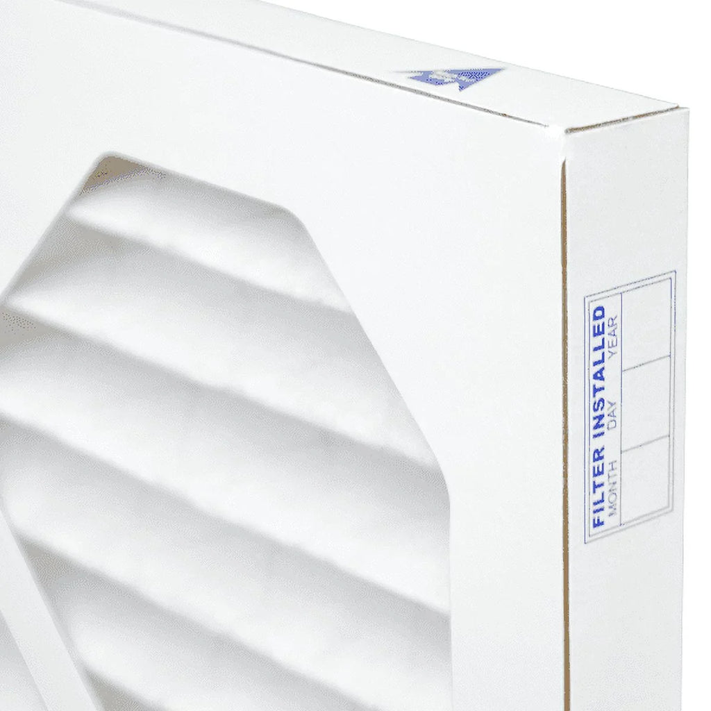 AIRx Filters 24x36x1 Air Filter MERV 8 Pleated HVAC AC Furnace Air Filter, Dust 4-Pack Made in the USA