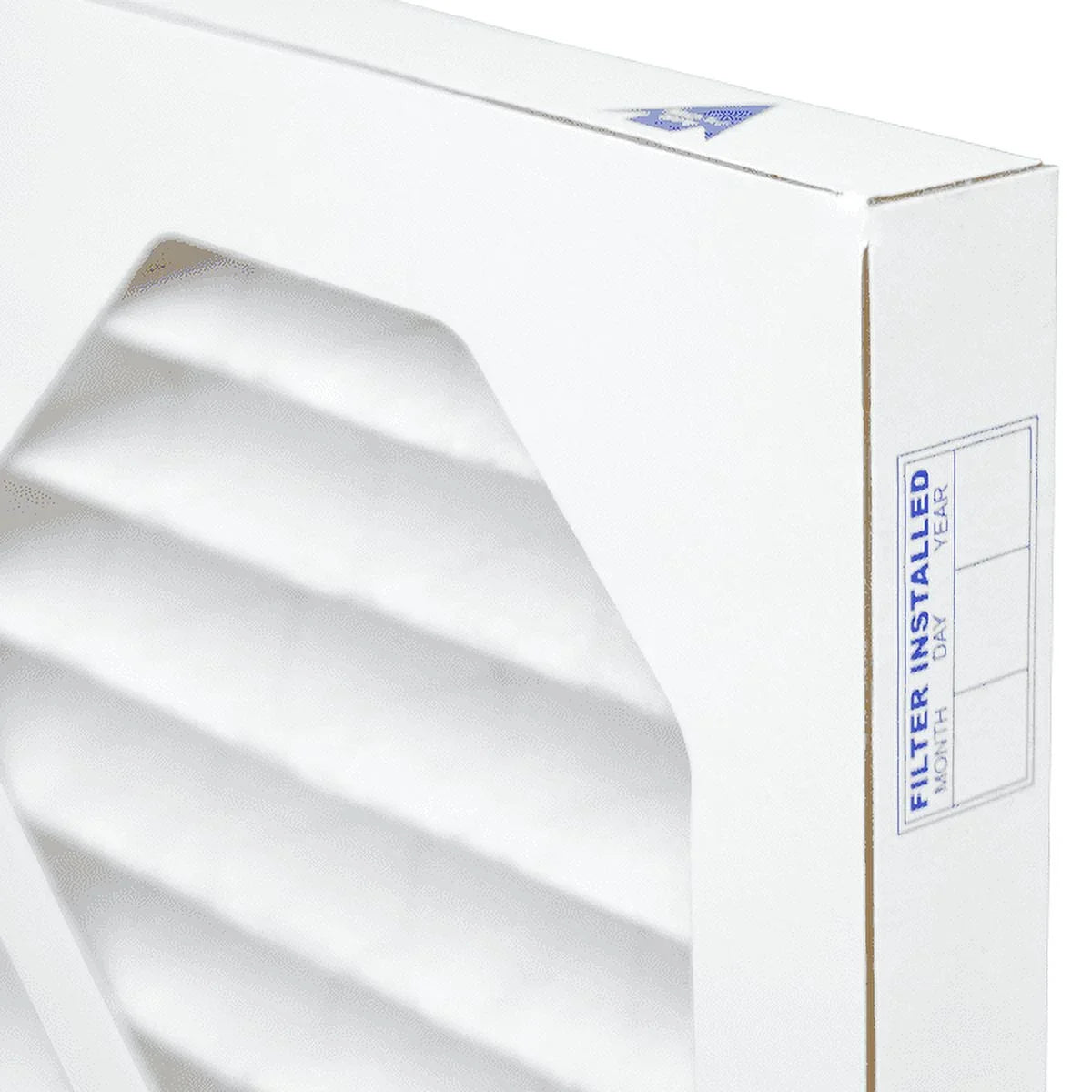 AIRx Filters 24x36x1 Air Filter MERV 8 Pleated HVAC AC Furnace Air Filter, Dust 4-Pack Made in the USA