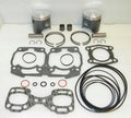 Platinum .5Mm Over Rebuild Kit Fits Sea-Doo 2005 3D Rfi Gti Rfi Std Le 800Cc