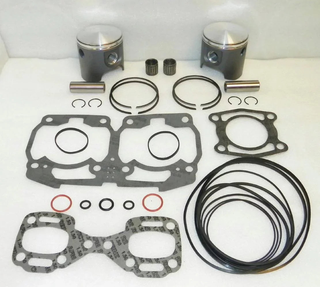 Platinum .5Mm Over Rebuild Kit Fits Sea-Doo 2005 3D Rfi Gti Rfi Std Le 800Cc