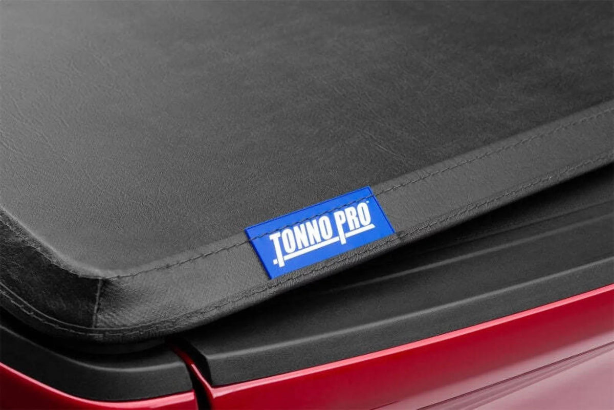 Tonno Pro 22-23 Toyota Tundra (Incl. Track Sys Clamp Kit) 6ft. 7in. Bed Tonno Fold Tonneau Enclosure