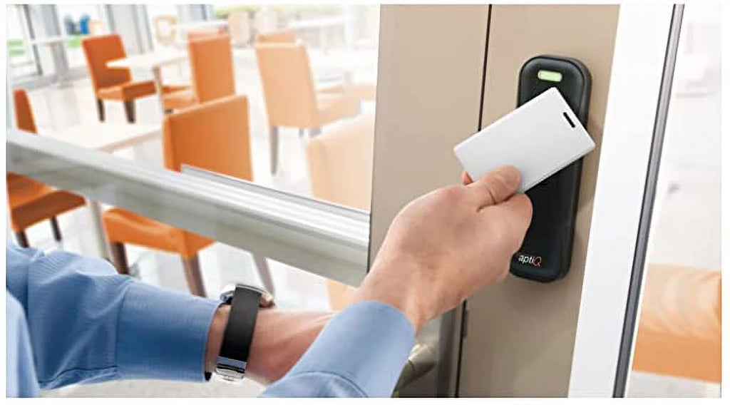 50 pieces RFID 125khz Proximity Card Smart Door Lock EM4100 Access Card