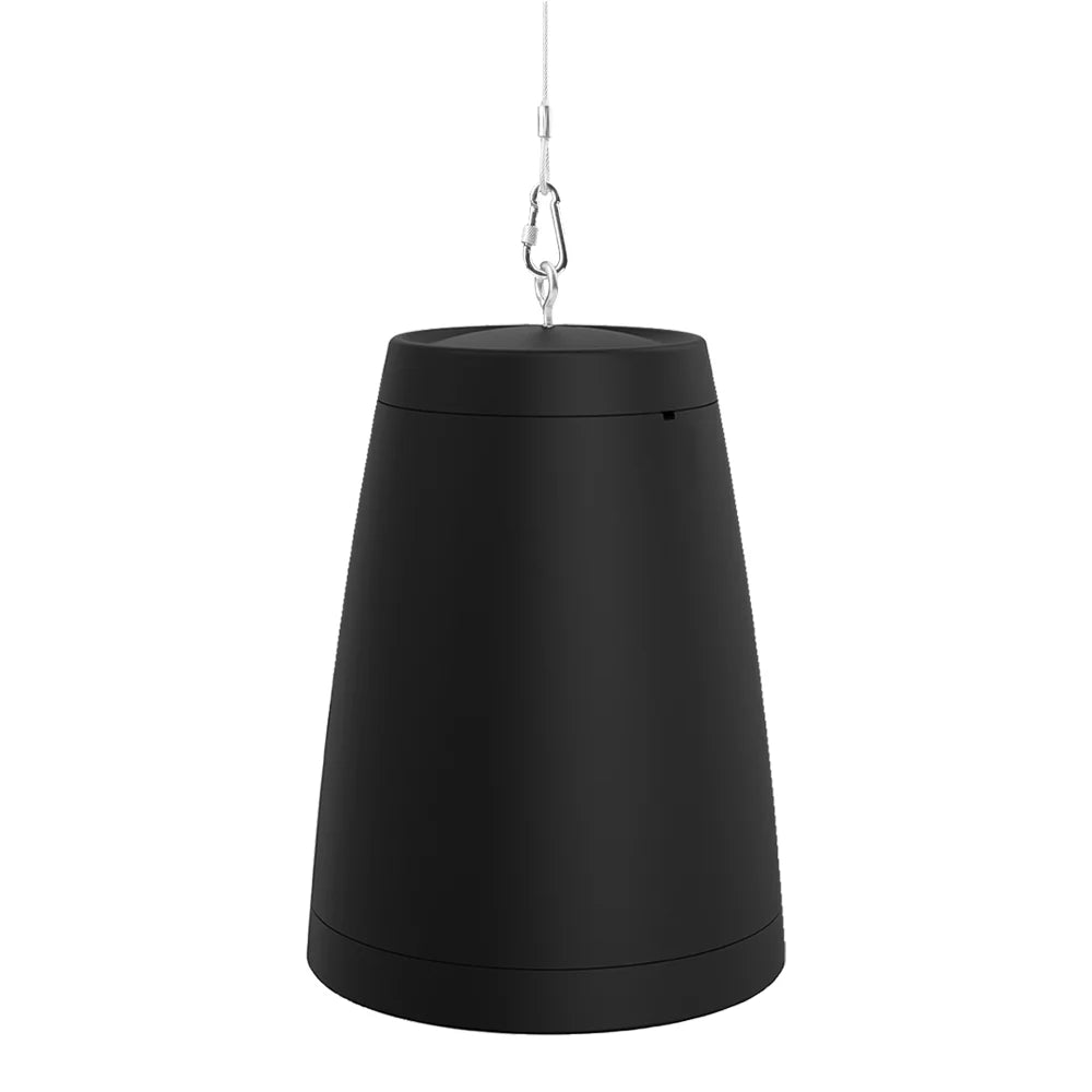 OSD Nero Arc Sub 8" Professional Subwoofer Pendant Style 8Ohm/70V, Black