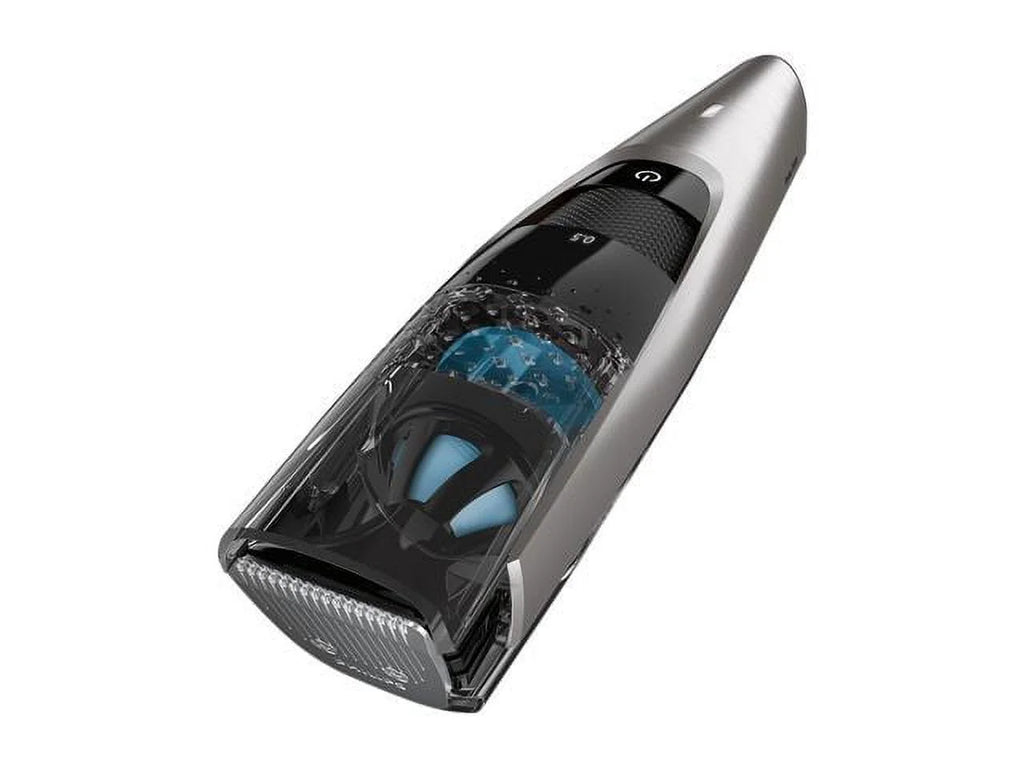 Philips Norelco Beard Trimmer Vacuum w 20 Length Settings, BT7215/49