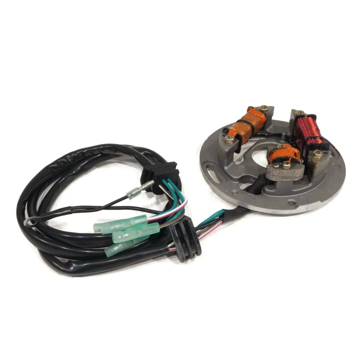 The ROP Shop | Magneto Stator for 1993 Yamaha Waverunner WRA650R, WRB700R, SJ650R, WRB650RA