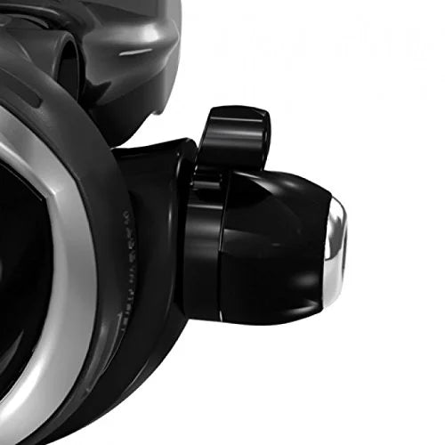 Seac DX200 DIN 200 Regulator One Size Black