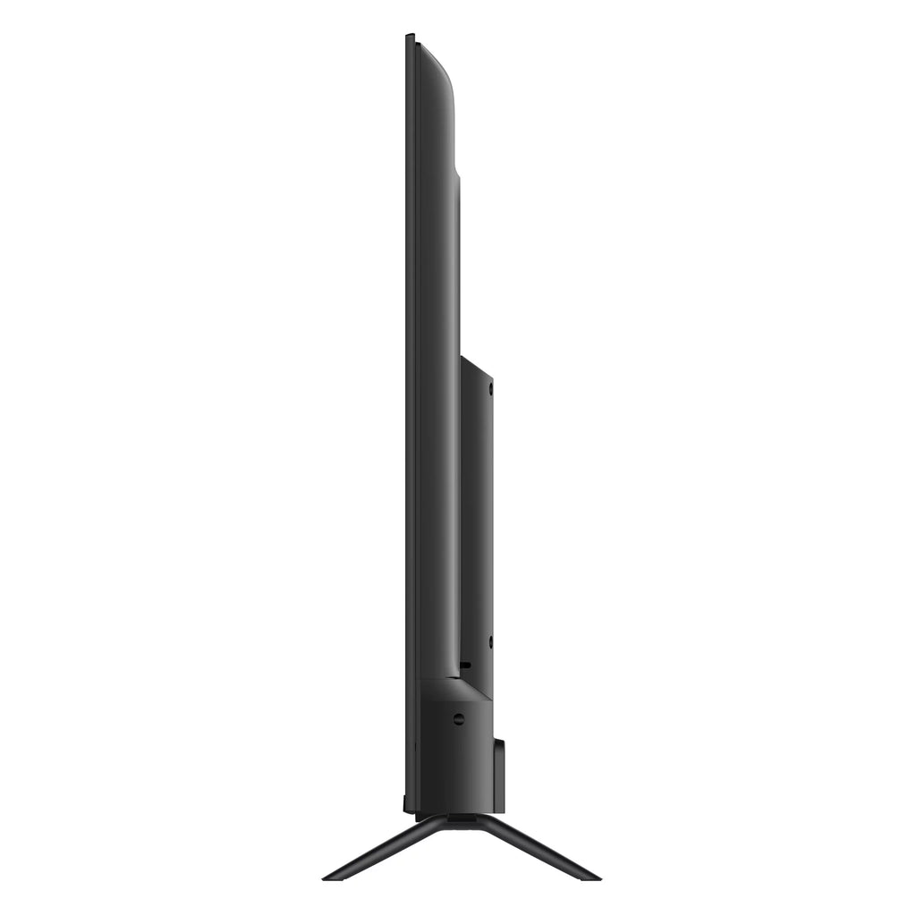 onn. 55” QLED 4K UHD (2160p) Roku Smart TV with Dolby Atmos, Dolby Vision, Local Dimming, 120hz Effective Refresh Rate, and HDR (100071701)