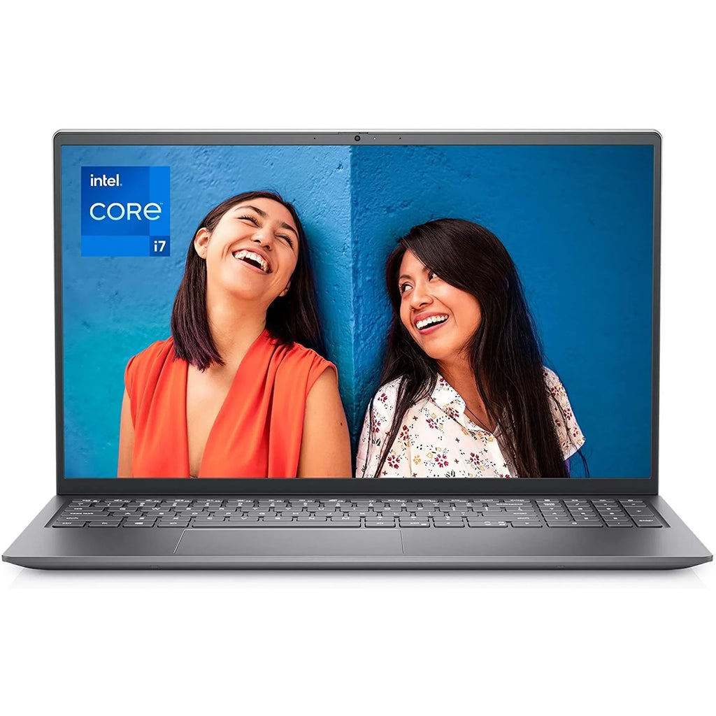 Dell Inspiron 15-5510 15.6" 8GB 256GB SSD Core™ i5-11300H 4.4GHz Win10H, Silver