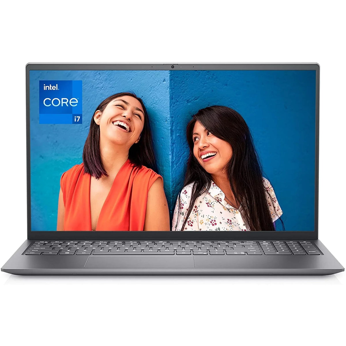 Dell Inspiron 15-5510 15.6" 8GB 256GB SSD Core™ i5-11300H 4.4GHz Win10H, Silver