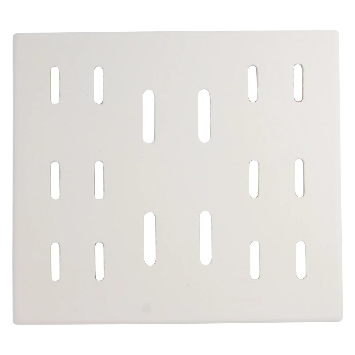 3-Pack BBQ Grill Heat Shield Plate Tent Replacement Parts for Bakers And Chefs 9905TB - Compatible Barbeque Ceramic Flame Tamer, Guard, Deflector, Flavorizer Bar, Vaporizer Bar, Burner Protection 8"