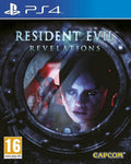 Resident Evil Revelations (Playstation 4 / PS4) Let the masters of survival take you into the heart of Resident Evil