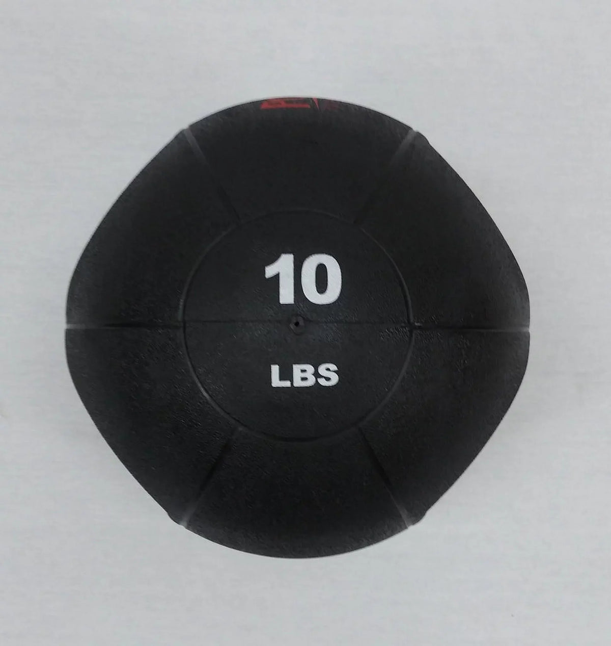 PowerFit Dual Grip Rubber Medicine Balls 10lb