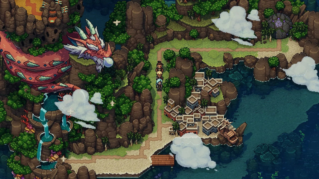 Sea of Stars - Nintendo Switch [Digital]