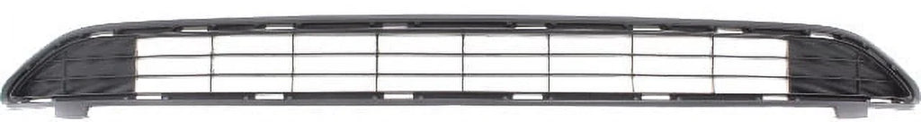 RAV4 16-18 FRONT BUMPER GRILLE, Upper, Textured Black, w/o Front View Camera, (Exc. SE Model) - CAPA