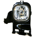 KAI New CAPA Certified Standard Replacement Driver Side Fog Light Assembly, Fits 2006-2007 Ford Ranger
