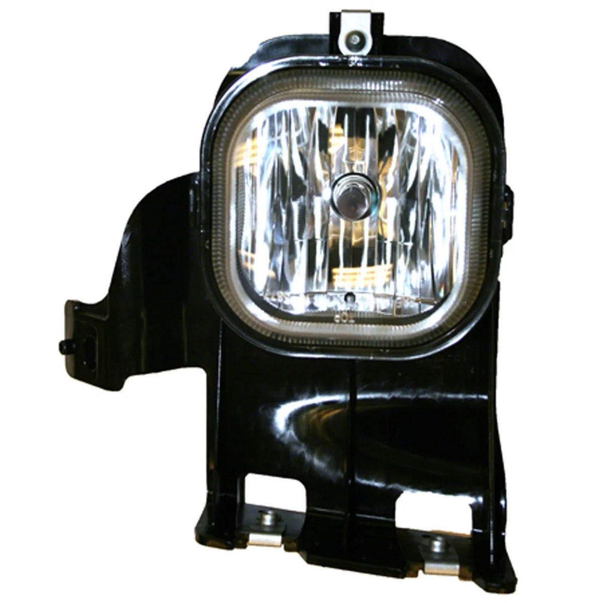 KAI New CAPA Certified Standard Replacement Driver Side Fog Light Assembly, Fits 2006-2007 Ford Ranger