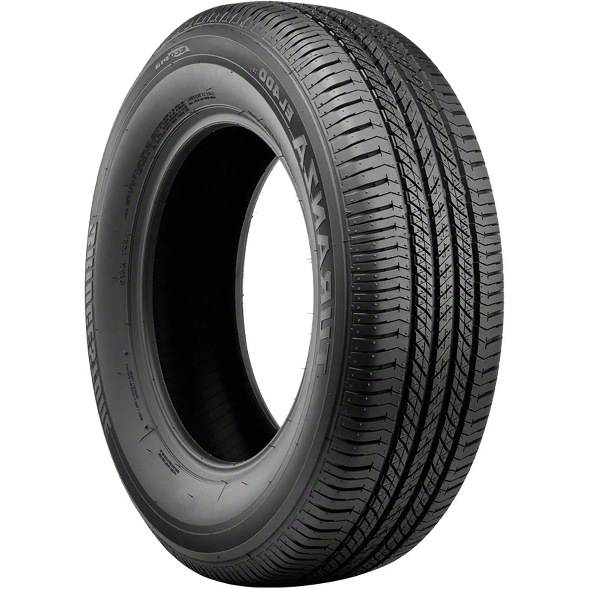 Bridgestone Turanza EL400-02 All Season P215/45R17 87V Passenger Tire