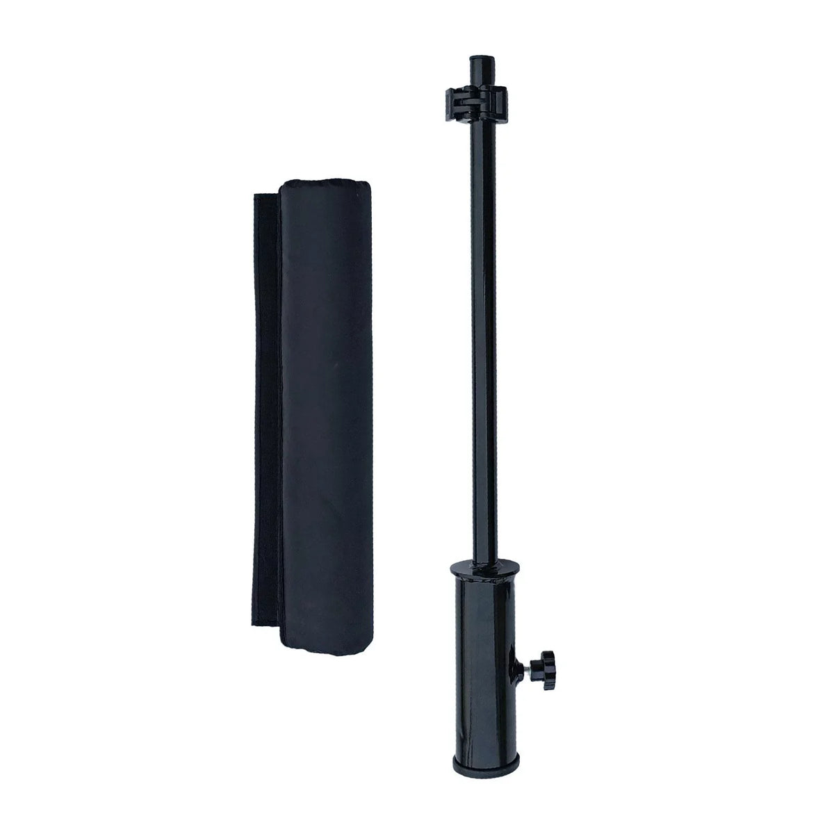 Fitness Barbell Deadlift Training Handle Attachment Exercise for 2 inch Bar Landmine Attachment for Weight Lifting Triceps Biceps Accs Bar with Enclosure