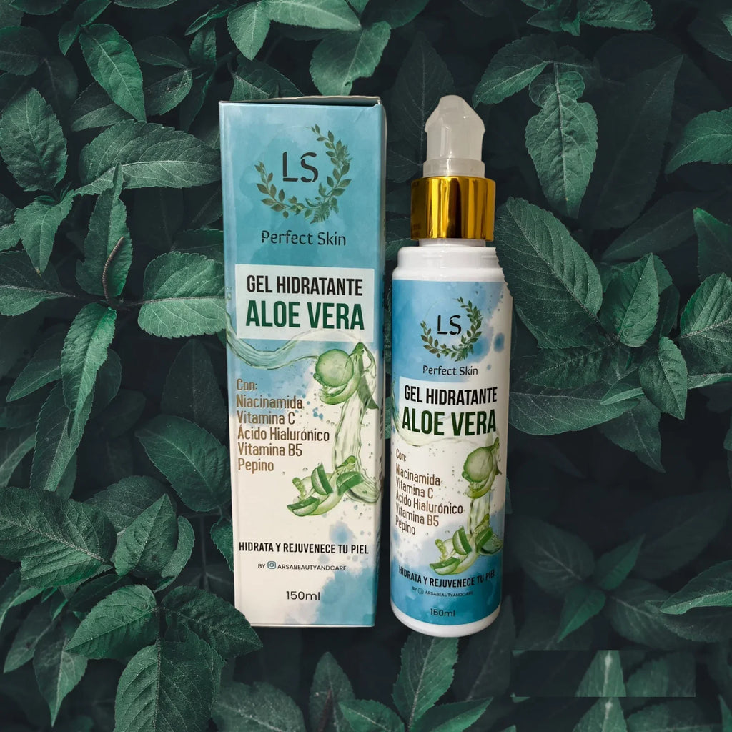 LS PERFECT SKIN ALOE VERA GEL