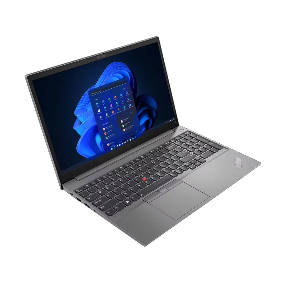 Restored Lenovo ThinkPad E15 Gen4 15.6" Laptop Intel Core i7-1255U 16GB Ram 512GB SSD W11P (Refurbished)