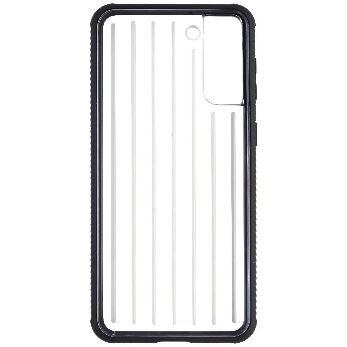 Samsung Shield EF-OG996 - Back Shield for cell phone - rugged - clear - for Galaxy S21+ 5G