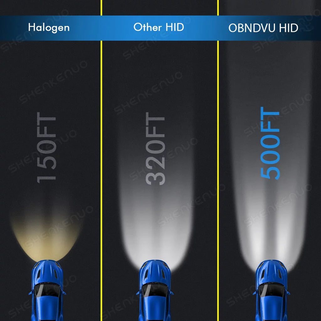 2pcs D4S Xenon HID Headlight Bulbs for Subaru Outback 2015-2017 Low Beam Headlamp 6000K White