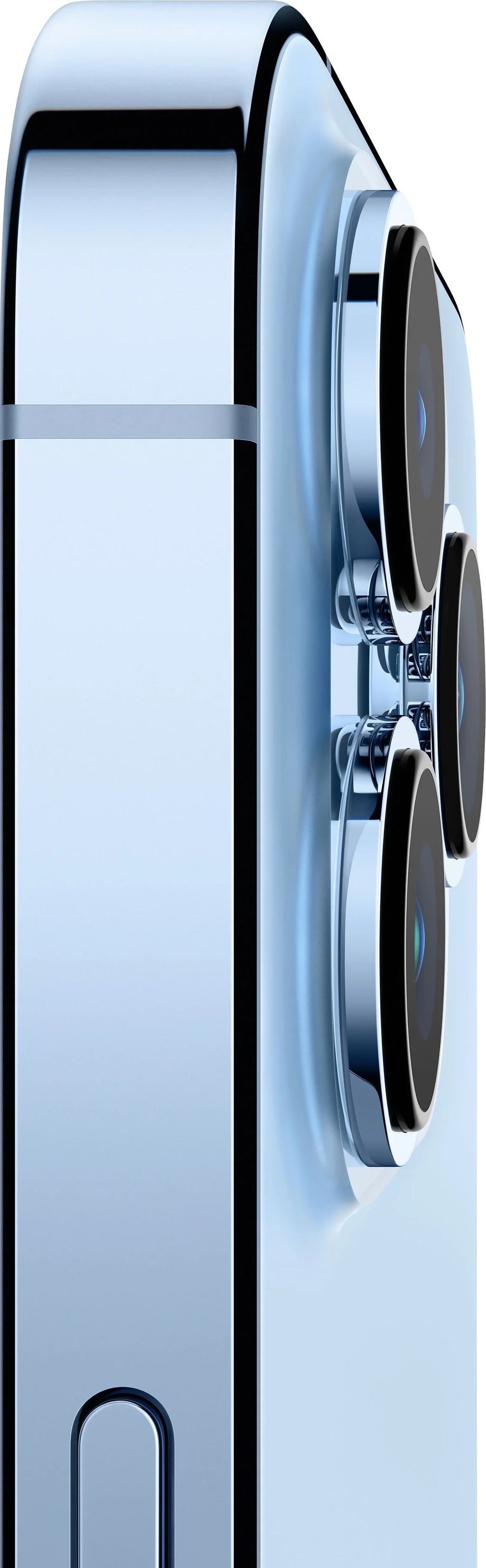 Restored Apple iPhone 13 Pro Sierra Blue (T-Mobile) (Refurbished)