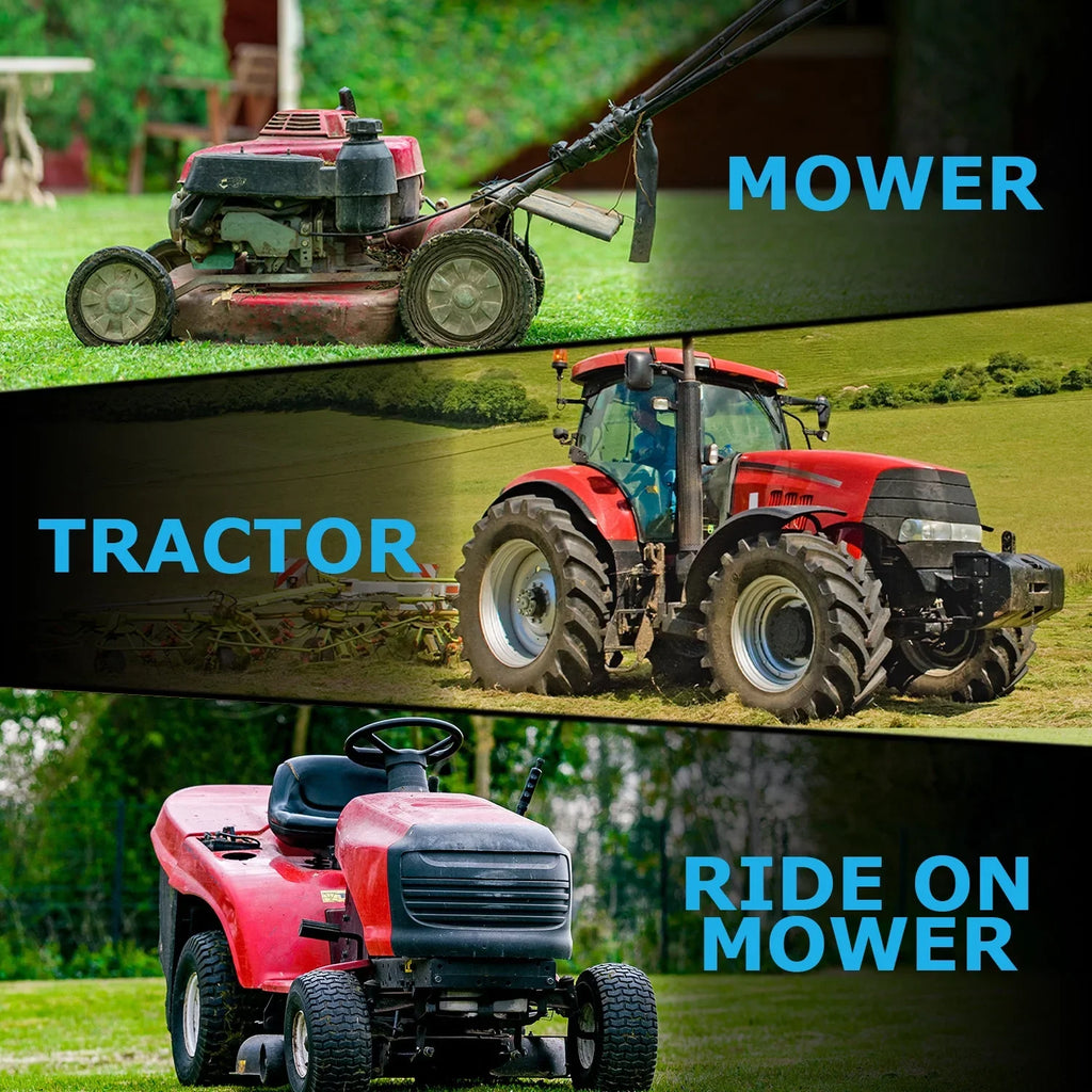 ML-U1 12V 200CCA Battery for Bobcat Textron 220ES 0Turn Lawn Mower