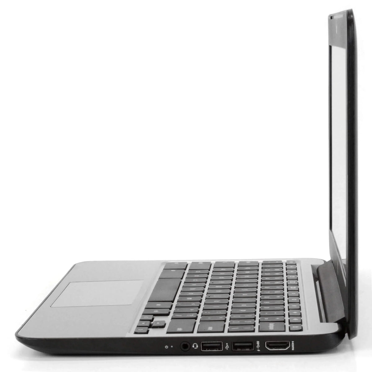 HP Chromebook 11 G4, 2.16 GHz Intel Celeron, 2GB DDR3 RAM, 16GB SSD Hard Drive, Chrome, 11" Screen (USED Grade B)