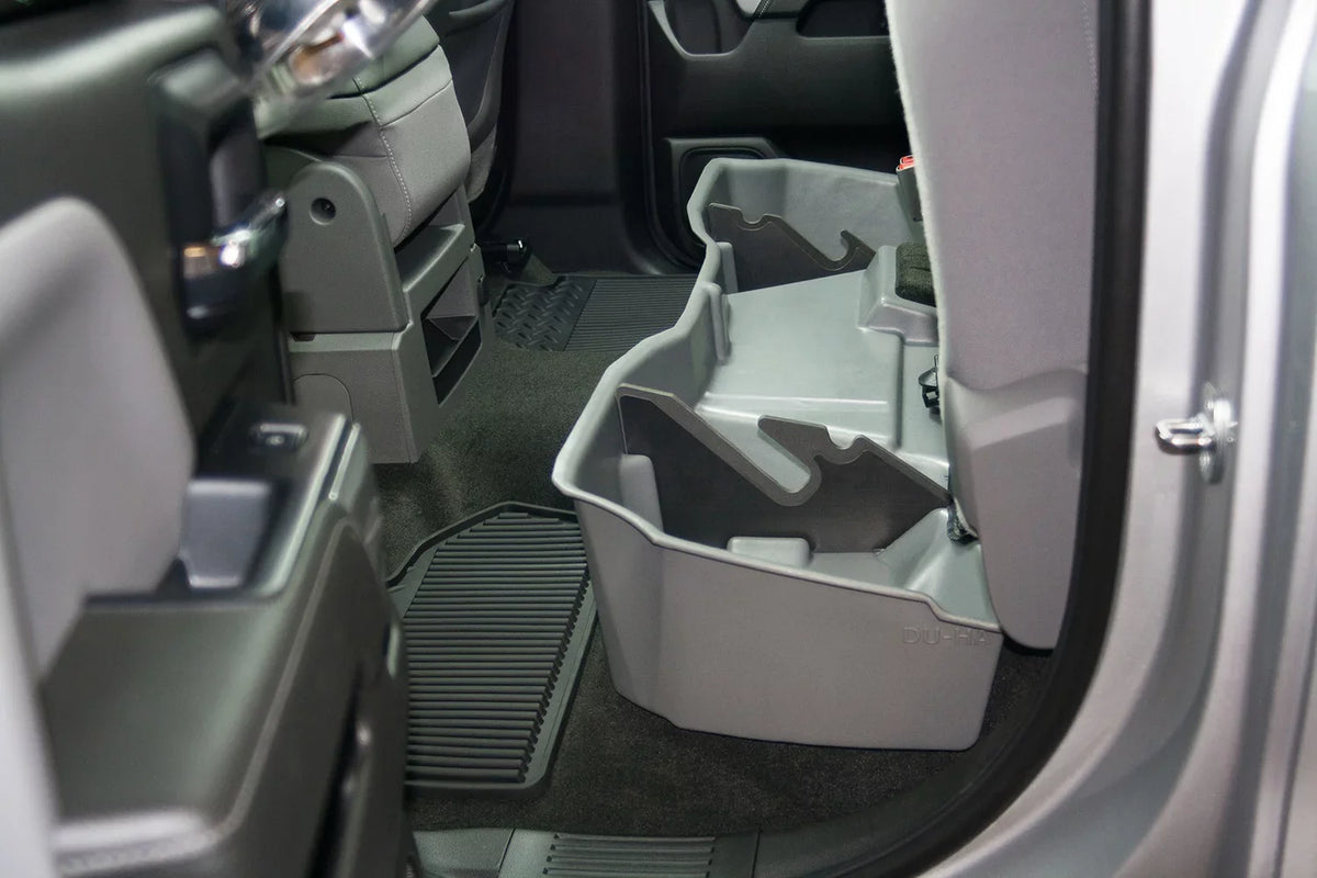DU-HA 10304 DU-HA Underseat Storage Fits select: 2014-2019 CHEVROLET SILVERADO, 2014-2019 GMC SIERRA