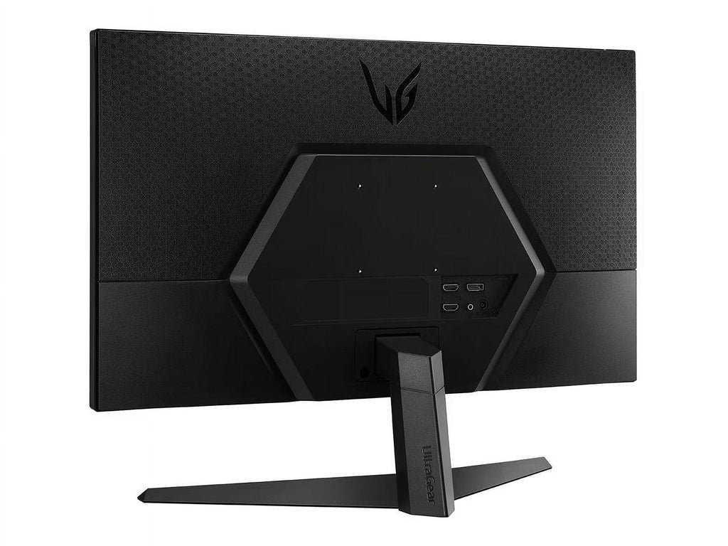 LG 24GQ50B-B 24" Full HD Gaming LCD Monitor - 16:9 - 24" Class - Vertical Alignment (VA) - 1920 x 1080 - HDMI - DisplayPort