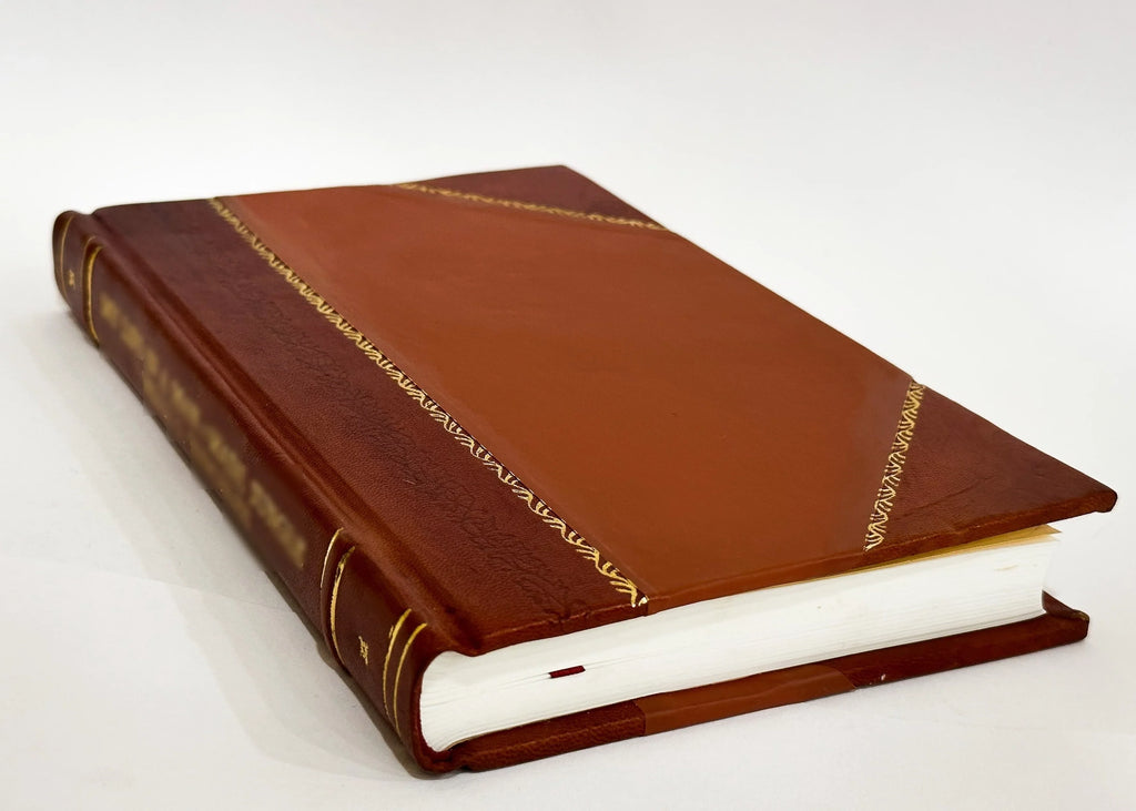 Seeing New York at Minimum Cost / 1915 Edition (1915) [Leather Bound]
