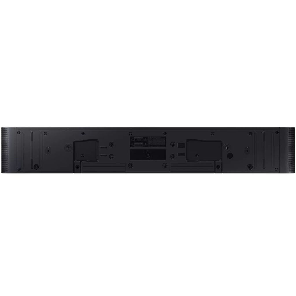 HW-S60B 7.1ch Soundbar with SWA-9200S Wireless Surround Rear Speakers and SWA-W510 Subwoofer (2022)