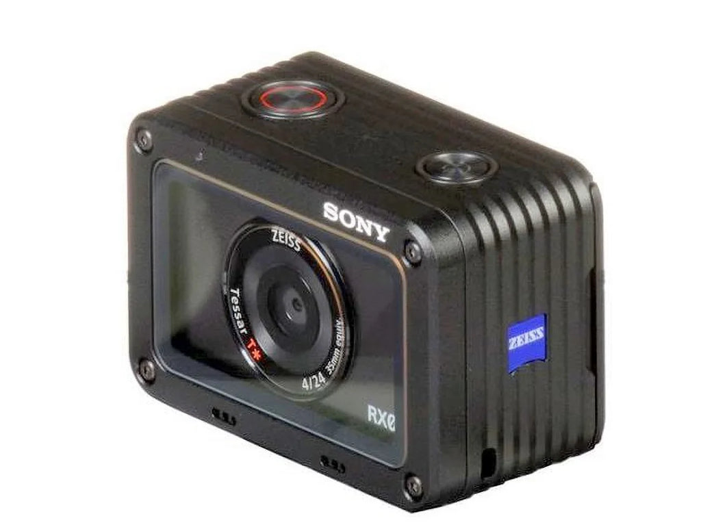 Sony 1.0-type Sensor Ultra-Compact Camera with Waterproof and Shockproof Arrangement (DSCRX0) (International version) No Warr