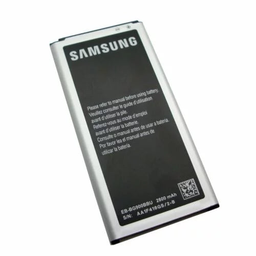 NEW Samsung Galaxy S5 Cell Phone Battery 2800mAh, 3.85V Li-ion, 10.78Wh