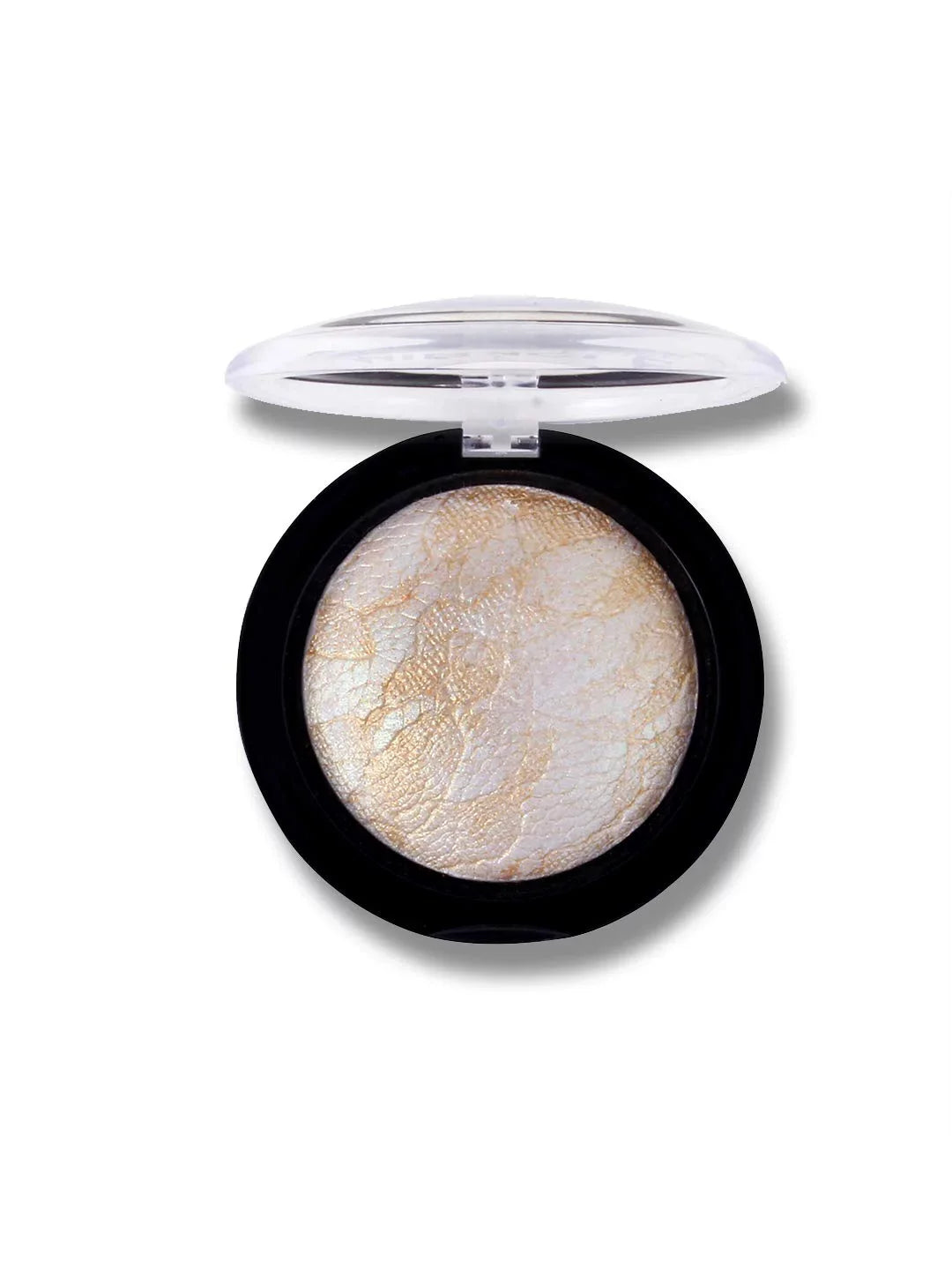 INCOLOR Miracle Touch Face Makeup Highlighter for Women, Shade No. 4 Pearl Gold, 9 Gram