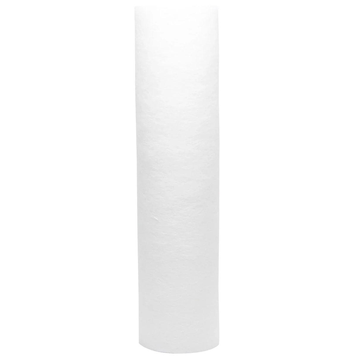10-Pack Replacement for 3M Aqua-Pure SS20 EPE-316L Polypropylene Sediment Filter - Universal 10-inch 5-Micron Cartridge for 3M Aqua-Pure Whole House Stainless Steel Filter Housing - Denali Pure Brand